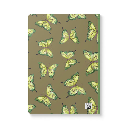 Wings & Wishes Butterfly Journal