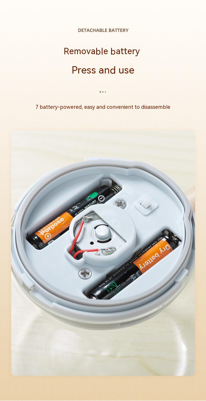 400ML Self Stirring Coffee Mug | Electric Automatic Mixing Cup | High-Speed Auto Stir Coffee Glass for Gym, Kitchen & Office