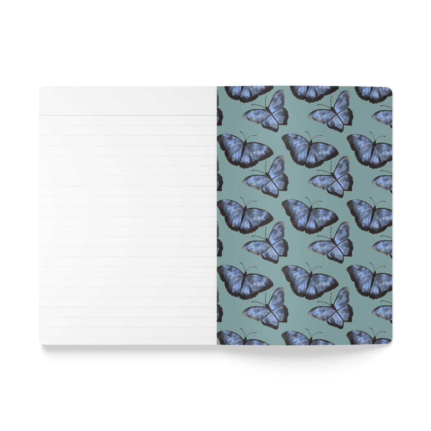 Wings of Grace Butterfly Journal