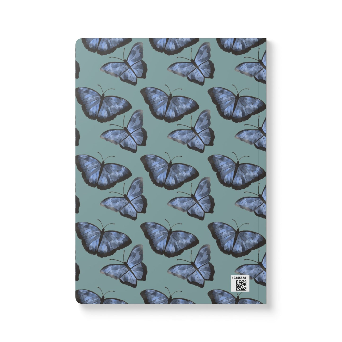 Wings of Grace Butterfly Journal