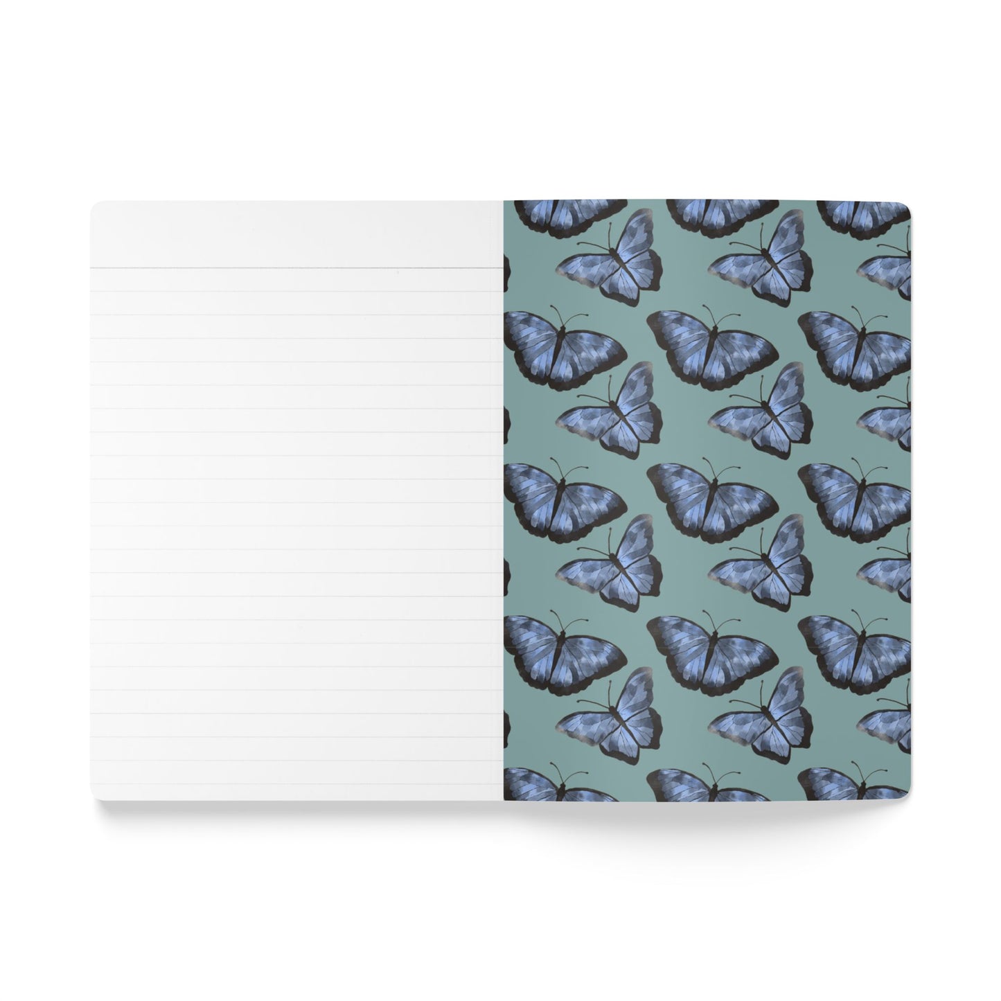 Wings of Grace Butterfly Journal