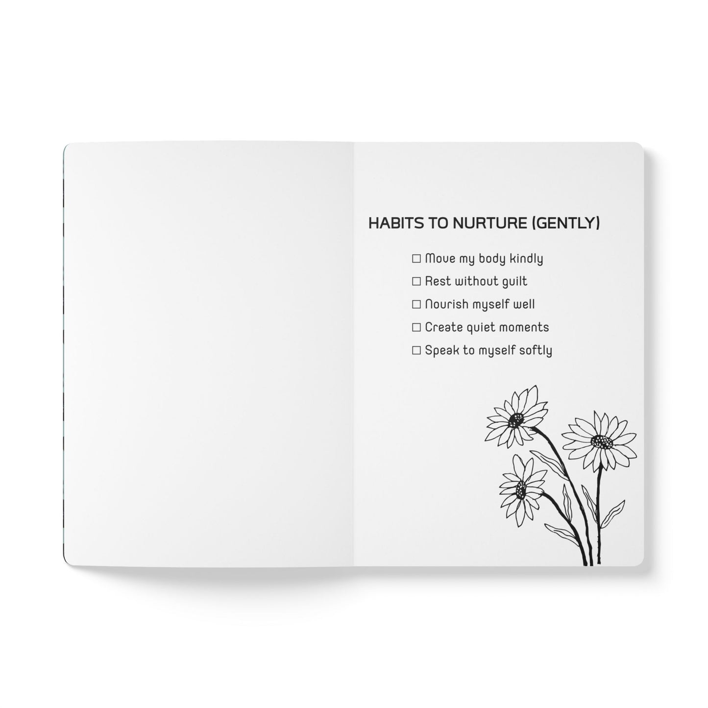 Wings of Grace Butterfly Journal