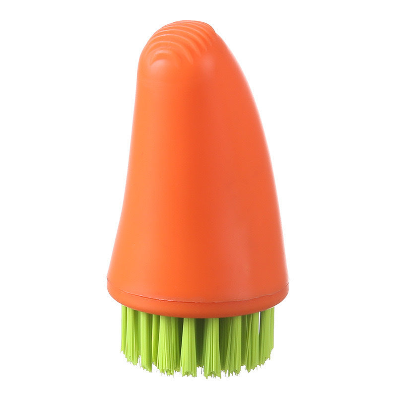 Cleaning Carrot Brush Kitchen Household Kitchen Gadgets