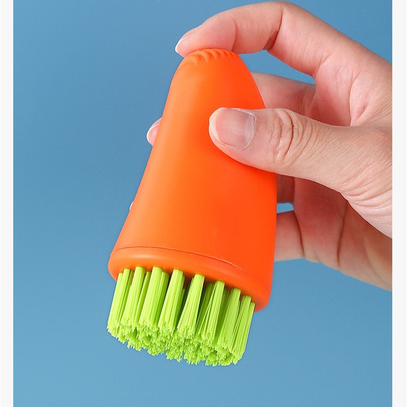 Cleaning Carrot Brush Kitchen Household Kitchen Gadgets